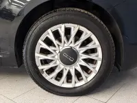 Usado Fiat 500 Dolcevita 70 CV (51 kW) 2021 Negro Berlina