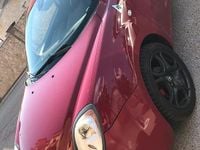 Usata Alfa Romeo MiTo 105 CV (77 kW) 2009 Rosso Utilitaria