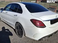 Usata Mercedes C43 AMG AMG 390 CV (286 kW) 2019 Bianco Berlina