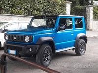 Occasion Suzuki Jimny 102 ch (75 kW) 2020 Bleue SUV