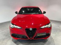Usata Alfa Romeo Stelvio Sprint 209 CV (153 kW) 2023 Rosso SUV