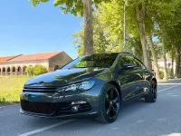 Usata VW Scirocco 200 CV (147 kW) 2008 Grigio