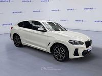 Brugt BMW X4 M Sport 190 HK (139 kW) 2025 Hvid SUV