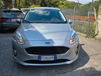 Usata Ford Fiesta Vignale 86 CV (63 kW) 2018 Argento Utilitaria