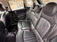 Usata Mini Cooper D 2015 Nero Utilitaria