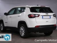 Usata Jeep Compass 131 CV (96 kW) 2022 Bianco SUV
