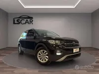 Usata VW T-Cross Sportline 95 CV (69 kW) 2022 Nero SUV