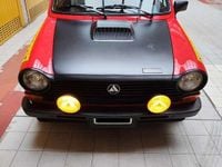 Usata Autobianchi A112 48 CV (35 kW) 1985 Rosso Utilitaria