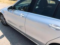Usata Mercedes C200 2017 Grigio Berlina