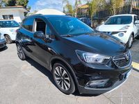 Usata Opel Mokka X Innovation 110 CV (80 kW) 2017 Nero SUV