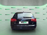 Usata Audi A6 240 CV (176 kW) 2012 Nero Station wagon