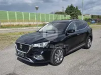 Usata MG HS Comfort 162 CV (119 kW) 2023 Nero SUV