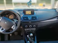Usata Renault Mégane GrandTour 110 CV (80 kW) 2012 Bluazzurro Station wagon