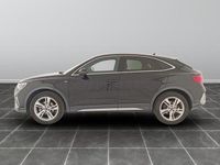 Usata Audi Q3 Sportback S-Line 150 CV (110 kW) 2024 Nero SUV