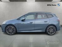Usata BMW 218 Active Tourer M Sport 150 CV (110 kW) 2025 Bmw individual storm bay metallic Monovolume