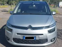 Usata Citroën Grand C4 Picasso Exclusive 120 CV (88 kW) 2015 Grigio Monovolume