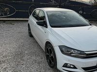 Usata VW Polo Comfortline 80 CV (58 kW) 2019 Bianco Berlina