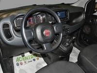 Usata Fiat Panda 70 CV (51 kW) 2021 Gray Utilitaria