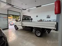 Nuova Piaggio Porter 102 CV (75 kW) 2025 Bianco