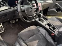 Usata VW Arteon 2019 Nero Utilitaria