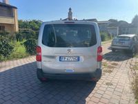 Usata Peugeot Expert S 150 CV (110 kW) 2018 Argento Furgone