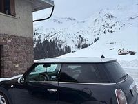 Usata Mini Cooper Coupé 120 CV (88 kW) 2009 Nero Coupé