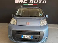 Usata Fiat Qubo Dynamic 70 CV (51 kW) 2012 Blu Monovolume