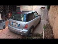 Usata Mini Cooper 2009 Utilitaria
