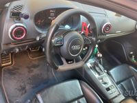 usata Audi RS3 RS 3 SPB 2.5 TFSI quattro S tronic