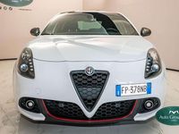Usata Alfa Romeo Giulietta Veloce 241 CV (177 kW) 2018 Bianco Utilitaria