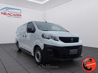Usata Peugeot Expert 102 CV (75 kW) 2023 Bianco pastello Furgone