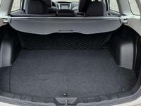 Usata Subaru Forester Trend 147 CV (108 kW) 2010 Bianco SUV