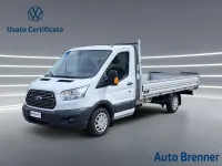 Usata Ford Transit Trend 170 CV (125 kW) 2020 Bianco Station wagon
