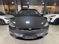 Usata Tesla Model X 386 kW (525 CV) 2018 Grigio SUV