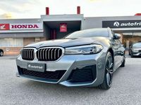 Usata BMW 540 M Sport 340 CV (250 kW) 2020 Grigio Station wagon