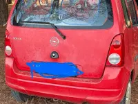 Usata Opel Agila 58 CV (42 kW) 2005 Rosso Monovolume