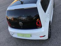 Usata VW e-up! 60 kW (82 CV) 2021 Bianco Utilitaria