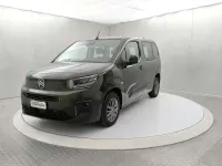 Usata Citroën e-Berlingo Start 102 CV (75 kW) 2025 Verde Monovolume