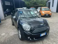 Usata Mini Cooper Countryman 111 CV (81 kW) 2012 Nero SUV