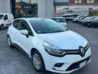Usata Renault Clio IV Business 90 CV (66 kW) 2019 Bianco Berlina