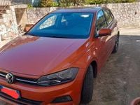 Usata VW Polo Comfortline 80 CV (58 kW) 2020 Utilitaria