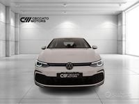 Usata VW Golf VIII GTE 245 CV (180 kW) 2021 Bianco Berlina