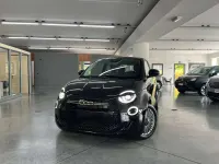 Nuova Fiat 500 65 CV (47 kW) 2025 Nero Utilitaria