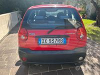 Usata Chevrolet Matiz SE 52 CV (38 kW) 2009 Rosso Utilitaria