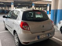 Usata Renault Clio II 75 CV (55 kW) 2011 Grigio Utilitaria