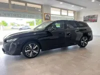 Usata Peugeot 308 Allure 131 CV (96 kW) 2022 Nero Station wagon