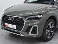 Usata Audi Q5 S-Line 204 CV (150 kW) 2024 Grigio SUV