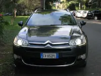 Usata Citroën C5 204 CV (150 kW) 2014 Argento Station wagon