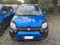 Usata Fiat Panda Cross Cross 70 CV (51 kW) 2025 Blu Utilitaria
