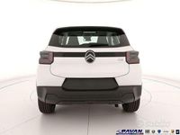 Nuova Citroën C3 PureTech 101 CV (74 kW) 2025 Bianco Utilitaria